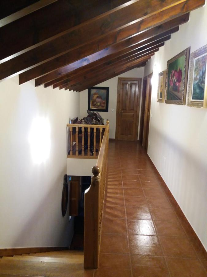 منزل الضيف Ortiguero  في La Casona Del Jou المظهر الخارجي الصورة